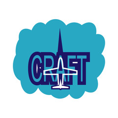 color image with aviation designation