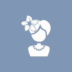 vector icon of International Women's Day