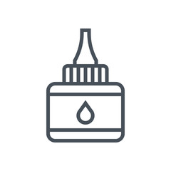 Glue icon