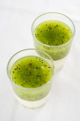 Panna cotta