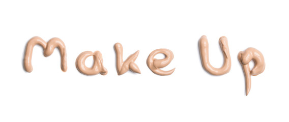 Make Up Schminke Kosmetik