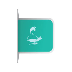 vector icon of International Women's Day