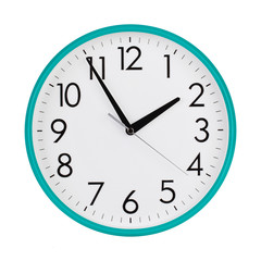 Fototapeta premium Five to two hours