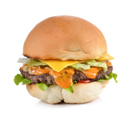 Meat hamburger