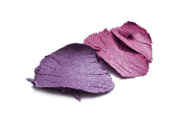 Crushed eyeshadow 