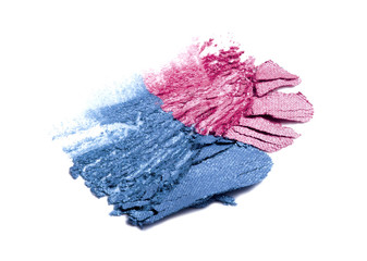 Crushed eyeshadow 