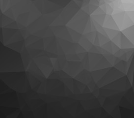 Abstract  colorful Triangle Geometrical Illustration Modern Desi