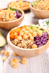 veggie bowl