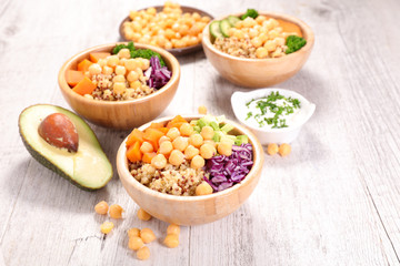 veggie bowl