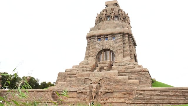 Leipzig V&ouml;lkerschlachtdenkmal
