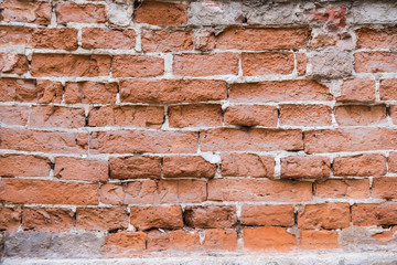 old brick wall