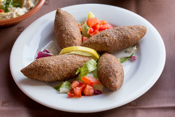 Taboul&eacute; Petersiliensalat