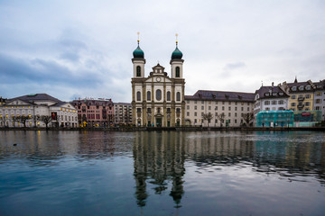 Lucerne, Luzern, Switzerland