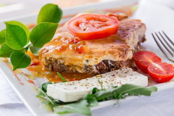 Moussaka