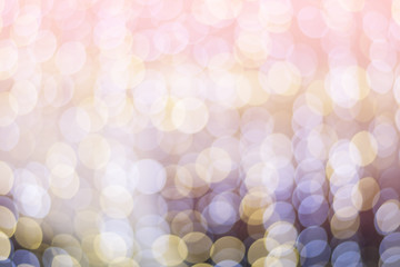 Abstract light background