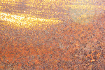 old metal rust texture background