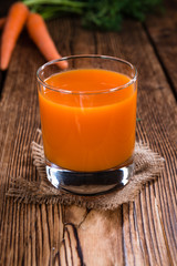 Carrot Juice