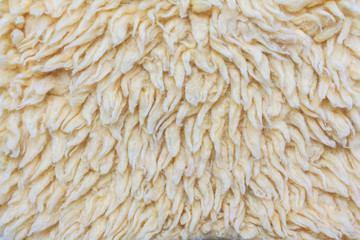 abstract artificial wool texture