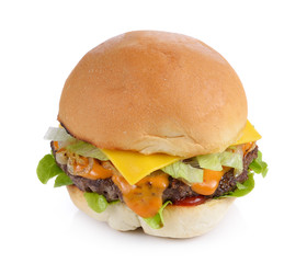 Meat hamburger