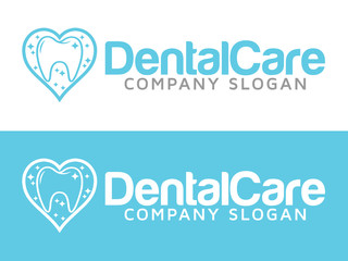 Dental Care Logo