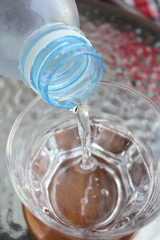 Drink water