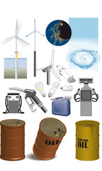 &eacute;nergie naturelle