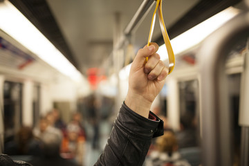 Subway Passenger