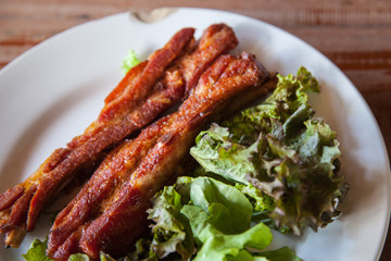 fresh roasted pork hock(Shank)