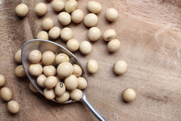 Soy beans