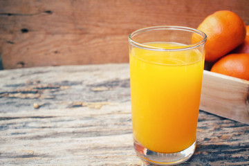 Orange juice