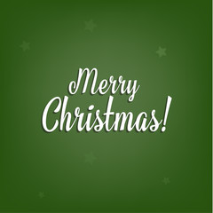 Merry christmas 2016 Happy New Year Beautiful text design Background Holiday Typography Lettering Hhandwriting illustration