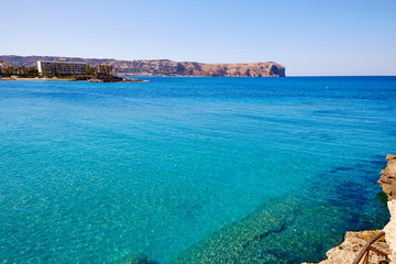 javea Xabia and San Antonio Cape in Alicante