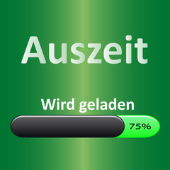 Auszeit