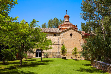 Fototapeta na wymiar Penarroya de Tastavins in Teruel Spain village