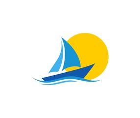 Sailing logo