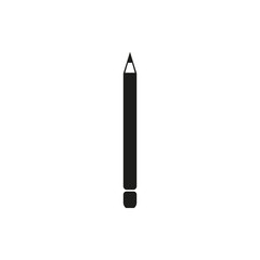 Simple hand saw isolated symbol. Tools carpenter, repairmen. Sawing. Black icon on white background, minimal design.