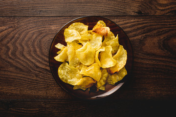 Potato chips