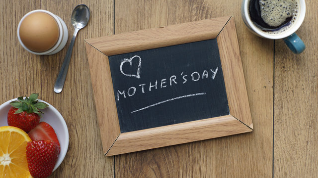 Mother's day written