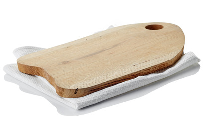 Wooden cutting board