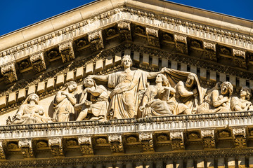 Palais de justice Montpellier