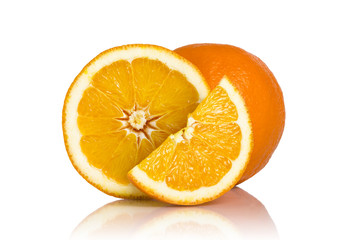 Orange fruit