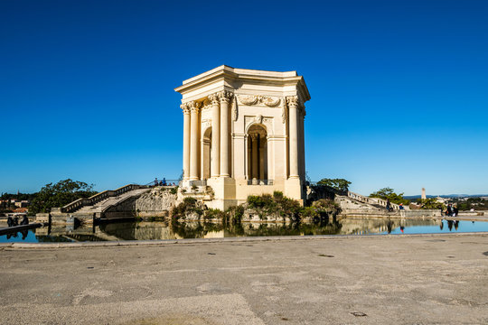 Ch&acirc;teau d'eau du Peyreou