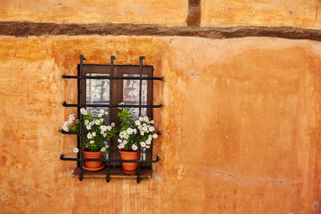 Fototapeta na wymiar Albarracin medieval town at Teruel Spain
