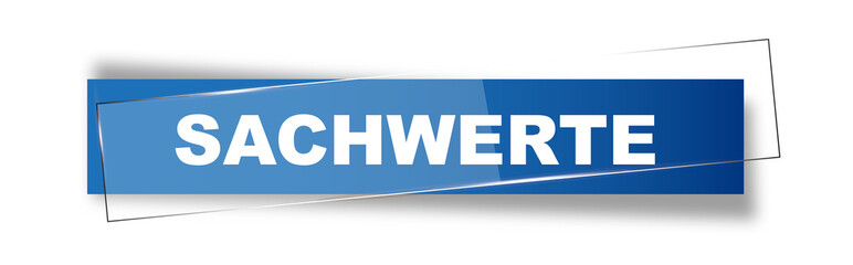 Button | Schild | Sachwerte