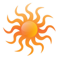 Sonnensymbol
