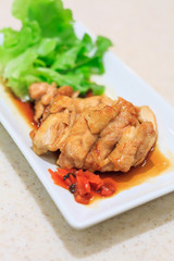 Teriyaki Chicken