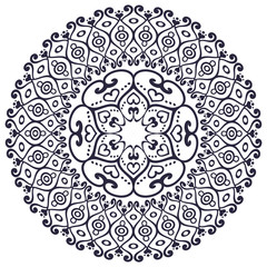 Vector indian Mandala