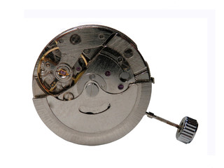 Meccanismo automatico di orologio da polso