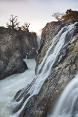 Epupa Falls, Namibia.