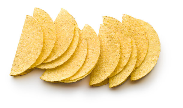 crispy taco shells